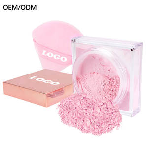 <span class=keywords><strong>Fit</strong></span> <span class=keywords><strong>Me</strong></span> Polvo suelto translúcido Poudre De Maquillage Control de maquillaje a prueba de agua Polvo de ajuste suelto vegano Etiqueta privada - Product Image 1