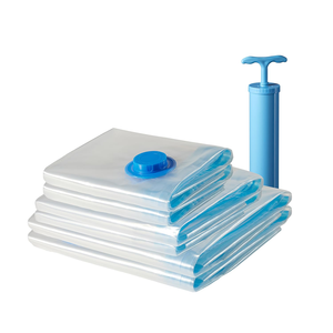 Wholesale Embossed Vacuum <b>Clothes</b> <b>Storage</b> Bags Space Saver <b>Storage</b> Vacuum Bag - Product Image 1