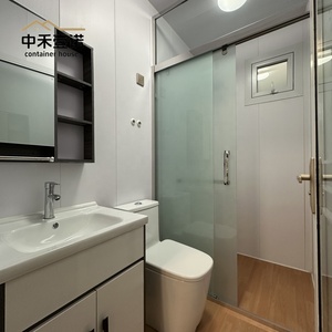 Chất lượng cao đúc sẵn sống 2 <span class=keywords><strong>4</strong></span> 5 phòng ngủ prefab xây dựng Modular Home Casa Modular mở rộng container nhà - Product Image 5