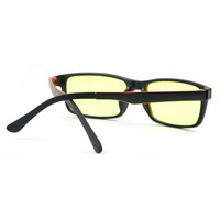 Lunettes anti-radiation de haute qualité, lunettes de protection contre la lumière bleue pour ordinateur, pour réduire la fatigue oculaire