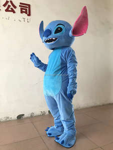 Efun MOQ 1 PC Costumes de mascotte de dessin animé personnalisés, costumes de cosplay d'ange, costumes de personnage de dessin animé de film, costumes de mascotte de Noël pour adultes - Product Image 2