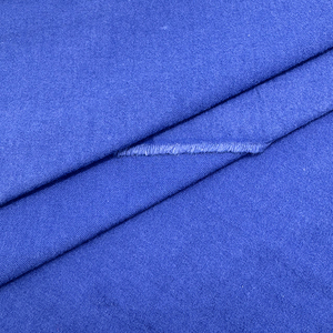 أقمشة قطنية 100% من الفلانيل الأبيض ذات جانب واحد/مزدوج مصقولة لأطقم مفارش الأطفال أو الأقمشة الطبية - Product Image 2