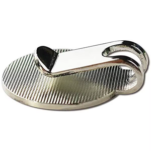 Marqueur de golf populaire de haute qualité marqueur de golf de <span class=keywords><strong>poker</strong></span> personnalisé en gros prêt à expédier accessoires de golf marqueur de balle logo personnalisé en métal - Product Image 5