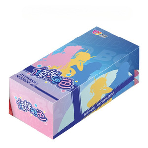 Offre spéciale : Collection de cartes <span class=keywords><strong>Youka</strong></span> American Girl Warrior First Play - Moon Hare Luna Guochuang Fangren Surrounding Collection - Product Image 6