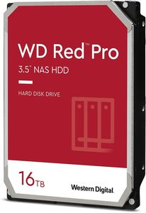 For 16TB for Red Pro NAS <b>Internal</b> Hard <b>Drive</b>-7200 RPM 6 Gb/s CMR 512 MB 3.5" WD161KFGX - Product Image 4