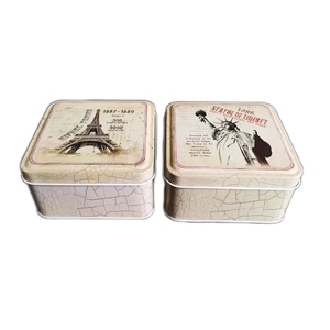 Conteneurs en étain de qualité alimentaire en gros - Product Image 6