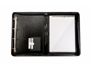 Porte-documents à pince pour feuilles mobiles avec garantie de qualité, nouveau produit, étui pour cartes de visite et porte-crayons - Product Image 2