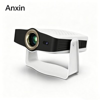 Meilleur projecteur 1080p P11 Android 14.0 pour les entreprises, l'éducation, le bureau, la maison, projecteur intelligent portable Full HD