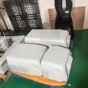 Pièces en plastique ABS durables sur mesure, formage sous vide et thermoformage avec service de découpe pour usage industriel - Product Image 3