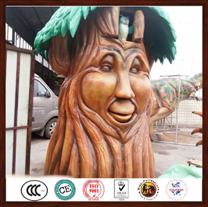 Árbol parlante, <span class=keywords><strong>parque</strong></span> de atracciones de Estados Unidos, modelo de árbol animatrónico - Product Image 3