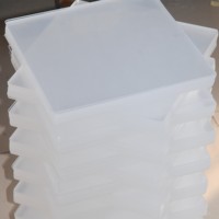 100% Nuevo Panel de techo LED de iluminación directa Acrílico LGP Hojas de plástico Género del producto