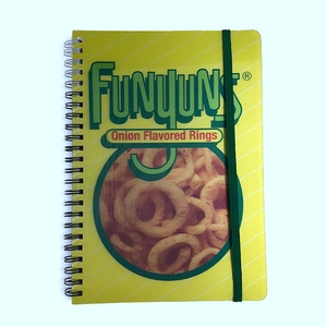 Gros plastique souple PP <span class=keywords><strong>couverture</strong></span> A4 relié spirale portable - Product Image 3