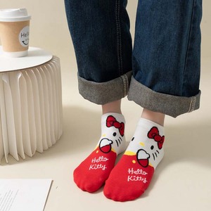 HY-1756 Offre Spéciale Invisible mignon Animal bonjour chat bateau chaussettes femmes dessin animé chat chaussettes courtes fille <span class=keywords><strong>bas</strong></span> <span class=keywords><strong>court</strong></span> femmes - Product Image 3