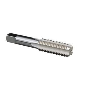 Jeu de tarauds à main en acier rapide à 4 cannelures <span class=keywords><strong>3</strong></span>/<span class=keywords><strong>8</strong></span> '-<span class=keywords><strong>24</strong></span> UNF pour applications de taraudage - Product Image 6