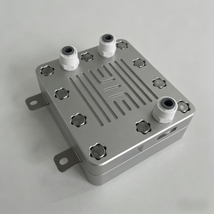 Générateur d'hydrogène PEM fiable de 300 ml, électrolyseur à production de gaz stable, dispositif portable de production d'H2 avec noyau durable et léger - Product Image 5