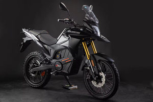Motocicleta Todoterreno Lista para la Aventura, Motor de 12kw para Adultos, Estilo Cross Country, Certificación EEC DOT COC - Product Image 4
