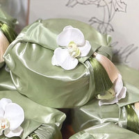 XUANHUI Tissu d'emballage professionnel style simple Furoshiki Coréen pour cadeaux de mariage frais et emballages cadeaux en gros