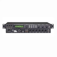 Procesador de Audio Digital Dsp-3200 de Alta Calidad 2026, 2 Entradas y 6 Salidas, Metálico, el Más Rentable para Profesionales