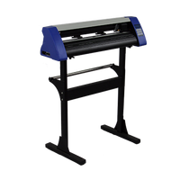 Traceur de Découpe Graphique 28 Pouces Imprimante à Autocollants et Machine à Découper, Traceur d'Impression Vinyle avec Autocollant Vinyle