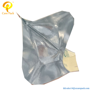 Bolsas de papel de 00:06 00:16 ver imagen más grande añadir a comparar compartir 100% Biodegradable compostables termosellable Natural Kraft <span class=keywords><strong>Pap</strong></span> - Product Image 6