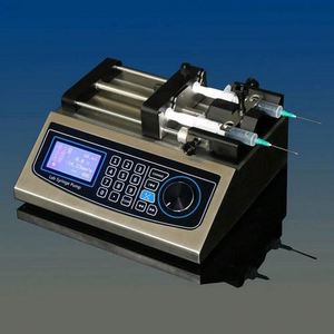 Mini portátil de volumétrica Animal veterinaria ambulancia bomba de infusión - Product Image 1