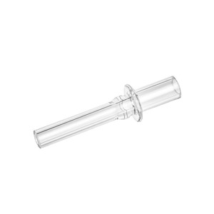 Straight Tube Silicone Sippy <b>Cup</b> <b>Straw</b> Replacement Standard Caliber Transparent Round For Children Drinking <b>Cups</b> Travel Use - Product Image 4