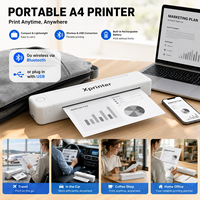 Imprimante à transfert thermique Xprinter T8 de haute qualité fabriquée en Chine pour l'impression de plans d'ingénierie