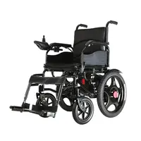 Elektro rollstuhl mit günstigerem Preis Rollstuhl für schwere Menschen Günstige Elektro rollstühle Verkauf Hohe Leistung