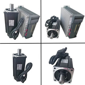 Motor Servo Sumtor de 400 Vatios~1000w, 3000 rpm, <span class=keywords><strong>80st</strong></span>, CA, 0.4kw, 400w, 3000rpm, Alto Torque, Baja Velocidad, con Controlador - Product Image 4