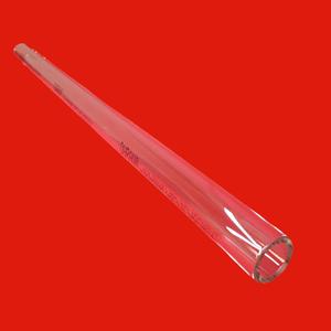 Vidrio para Manómetro de Alto Voltaje <span class=keywords><strong>DURAN</strong></span> ORIGINAL, 16 L X 0.74 MM DIÁMETRO EXTERIOR X 0.52 MM DIÁMETRO INTERIOR - Product Image 1