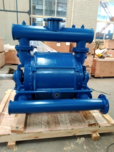 CL2000 Series Cone Structure Similar to NASH Water Ring Vacuum Pump - Product Image 4