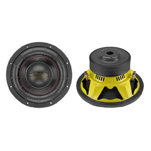 Haut-parleur de voiture de 6.5 pouces 240WRMS ampli Subwoofer de voiture - Product Image 2