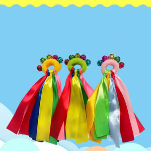 Gran oferta, Equipo Líder de porristas, reunión deportiva, accesorios de Ambiente, campana de mano - Product Image 6