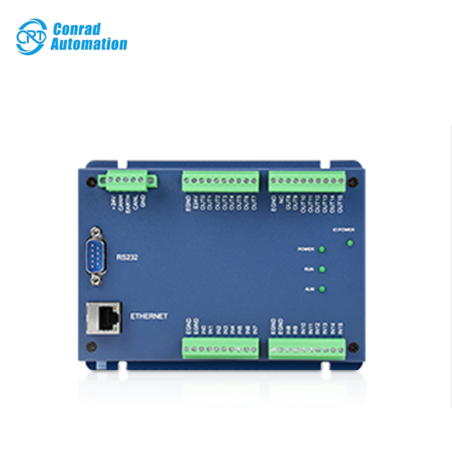 ZMOTION ECI0032 16 IN/16 PC Based IO Vision Control Card for Automation Adhesive Spray Coating Motion Control Data Capture