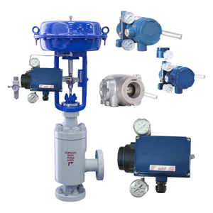 Posicionador de válvula inteligente <span class=keywords><strong>Azbil</strong></span> AVP100 AVP102 Controlador de posicionador de válvula inteligente con válvula de control China - Product Image 2