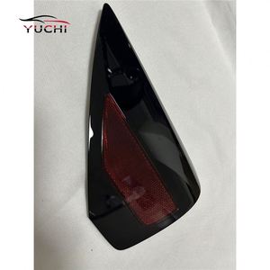 1448300 Cubierta del Puerto de Carga Izquierdo para Tesla Model 3/Y, Panel de Acabado Individual 1505515 1518783 - Product Image 3