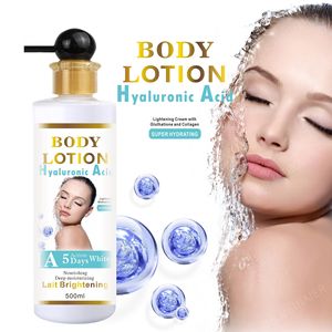 <span class=keywords><strong>Lait</strong></span> Corporel Éclaircissant à l'Huile d'Argan Marocaine, Arbutine, Curcuma, Gluta et <span class=keywords><strong>Carotte</strong></span> – Marque Privée, Meilleure Vente - Product Image 6