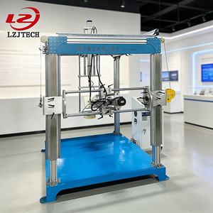 جهاز اختبار متانة الكراسي، معدات اختبار تحمل الكراسي، أداة اختبار دورة حياة كراسي المكاتب - Product Image 6