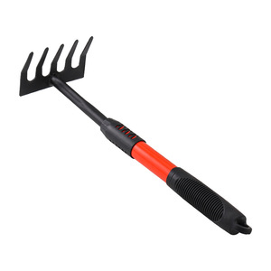 Pelle de jardin Ruwei 50 cm en acier au carbone durable pour la plantation et le desserrage du sol - Product Image 2