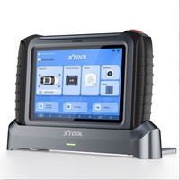 Escáner de Diagnóstico Universal XTOOL IP919PRO con Soporte para Carga Rápida