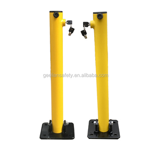 Thép không gỉ ATG truy cập bollards an ninh bollards bollards đóng mở - Product Image 3