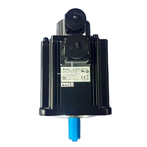 สำหรับเดลต้า ECMA-A2 ซีรีส์ AC เซอร์โวมอเตอร์ ECMA-E11320RS 2KW 220VAC 11A 1/3 PH 2000 RPM ไม่มีเบรค - Product Image 1