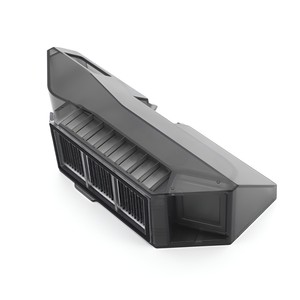 Caja de Polvo para Aspiradora Dreame, 21cm X 9.6cm X 5.5cm, Alta Capacidad, para X40Pro S40 X50 X40, Uso Doméstico Mejorado - Product Image 3