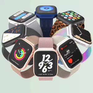 สายนาฬิกา <span class=keywords><strong>Milanese</strong></span> สำหรับ <span class=keywords><strong>iWatch</strong></span> รุ่น ULTRA SE 9 8 <span class=keywords><strong>7</strong></span> 6 5 4 3 2 1 38มม. 40มม. 41มม. 42มม. 44มม. 45มม. 49มม. - Product Image 1