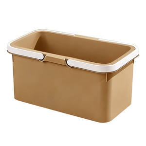 Cubo Rectangular para Mopa Lu Gongzi de 10-15L, Cubo de Limpieza Doméstico Resistente - Product Image 2