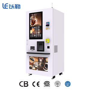 <span class=keywords><strong>Machine</strong></span> à <span class=keywords><strong>café</strong></span> automatique LE308G pour centre commercial, service de personnalisation en gros, <span class=keywords><strong>prix</strong></span> d'usine - Product Image 6