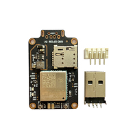Módulo de comunicación USB 4G LTE EC800X Cat 1 IoT M2M con antena IPEX y ranura Nano SIM para aplicaciones POS CPE