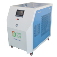 Machine de soudage et brasage HHO Daye Energy à oxygène-hydrogène de technologie avancée, sans produits chimiques corrosifs