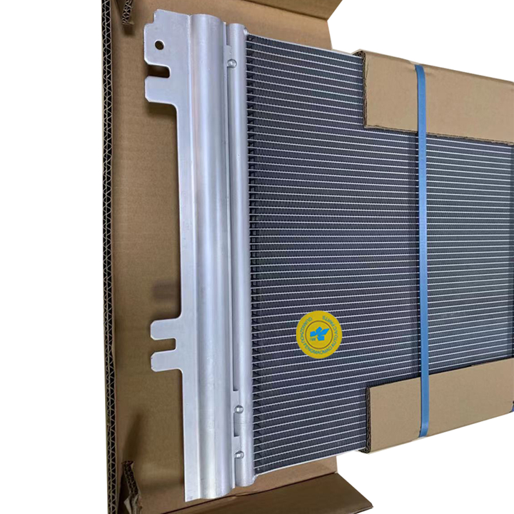 AC Condenser Radiator 228388 52421365 FOR Maserati GranTurismo  