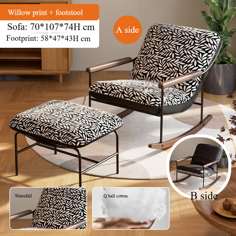 Liuxue print+pedal